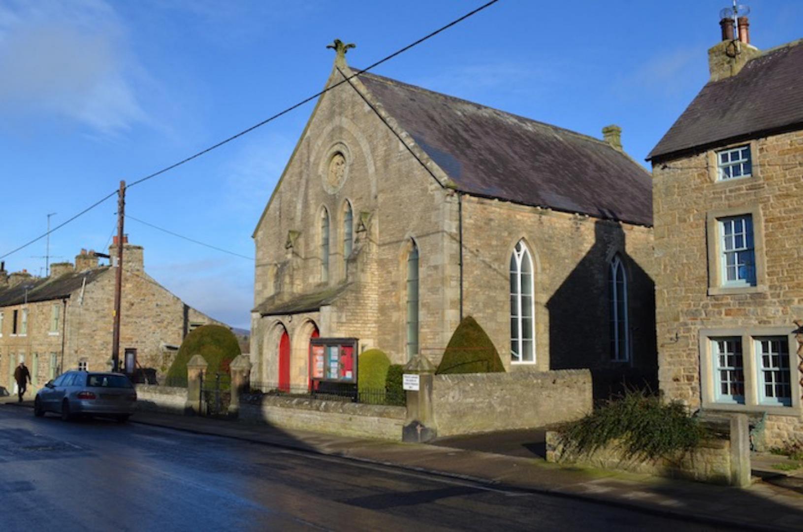 Cotherstone community shop plan ‘in the hands of Methodist church’
