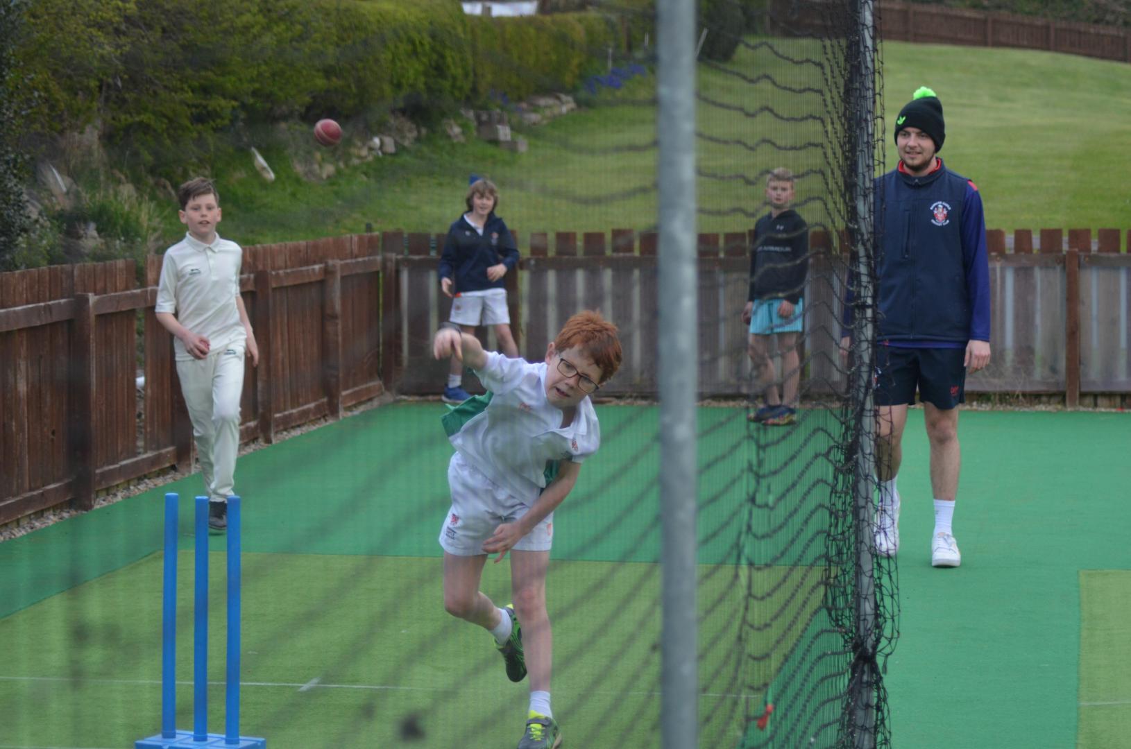 All set for a fun season of junior cricket at Barney