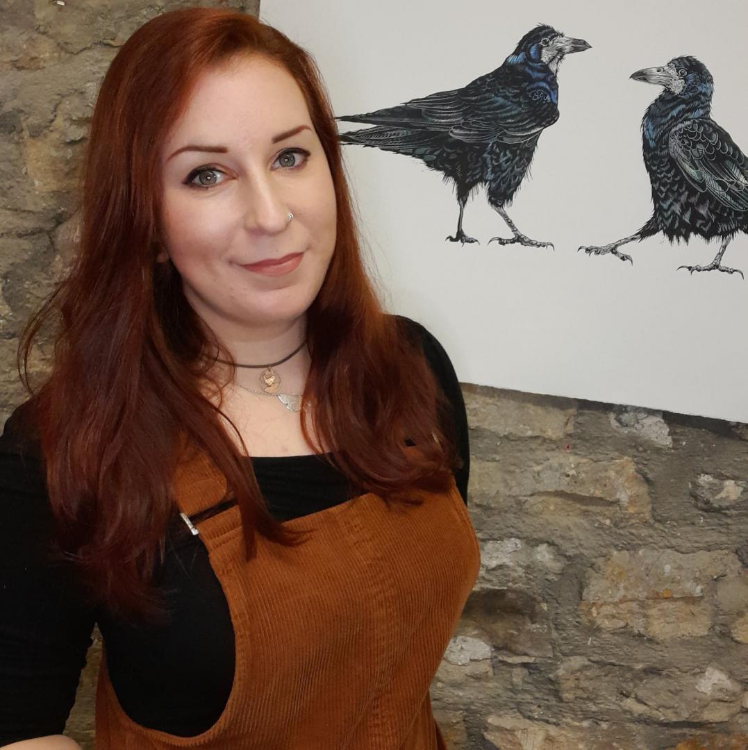 Moving to the dale helped Holly find her groove