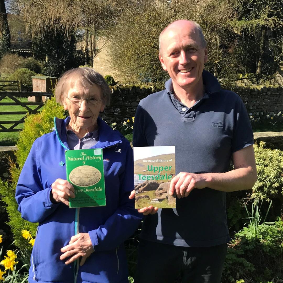 Expert helps update classic book on Teesdale’s flora and fauna