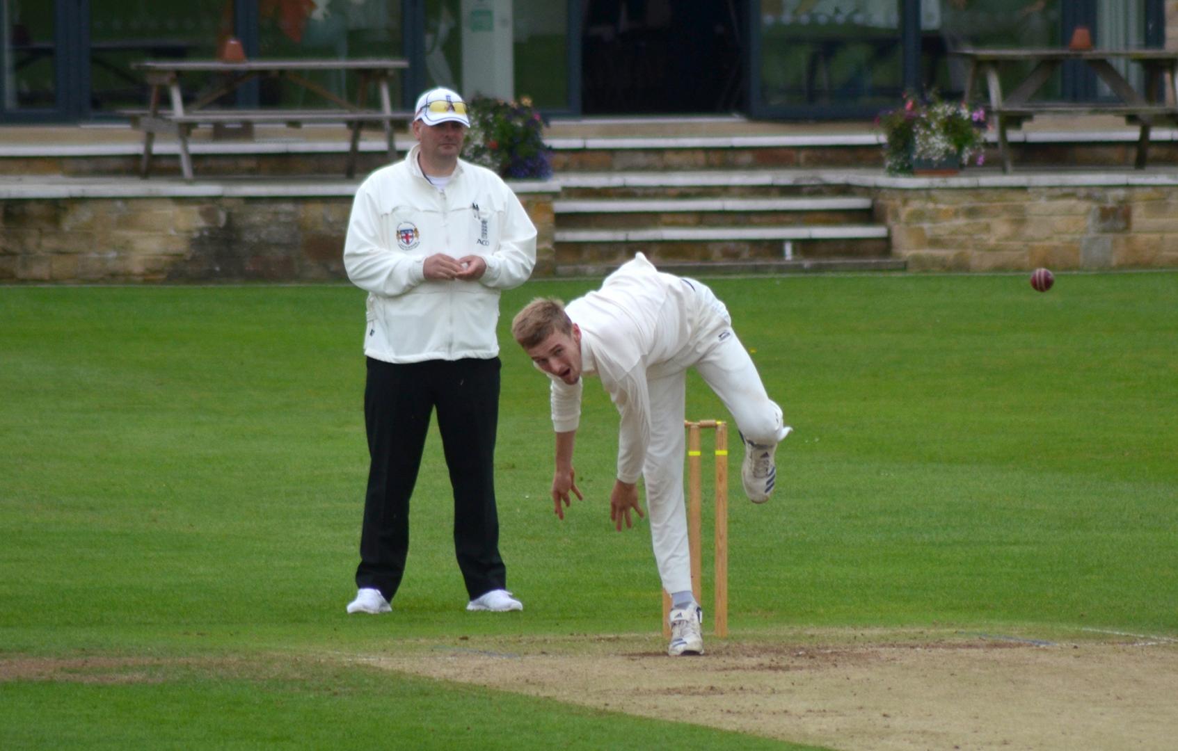 Late collapse seals Barney’s fate in Kerridge Cup final