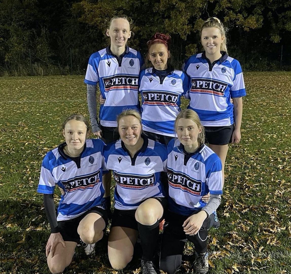Rugby: Young Barney side back to winning ways; Gatorz impress with touch rugby skills