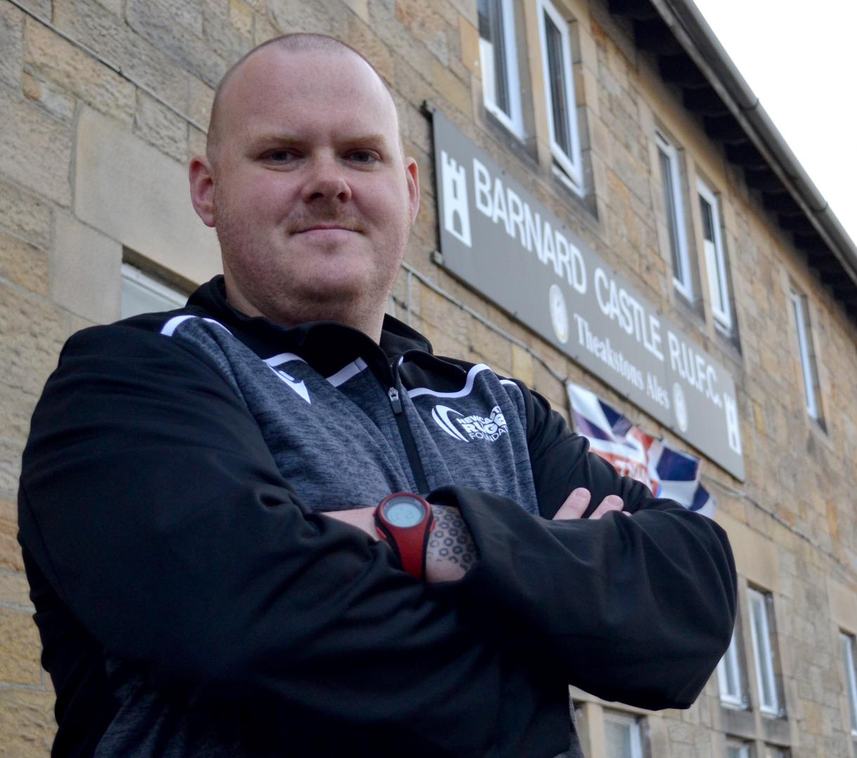 Club aims to attract next generation of rugby players