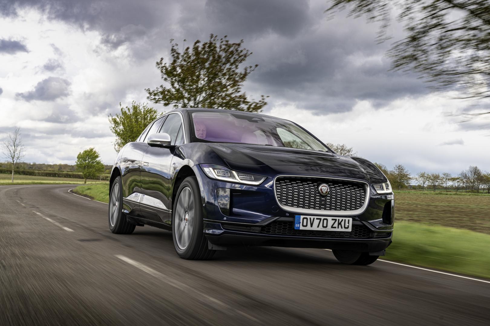 Test Drive: Jaguar iPace
