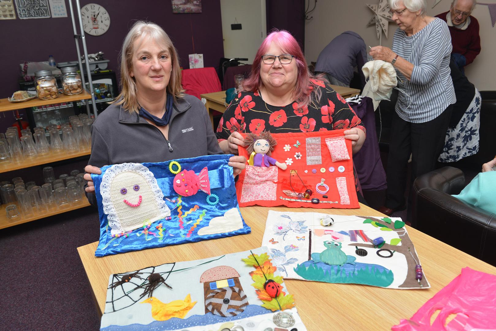 Fiddle mat makers extend their reach