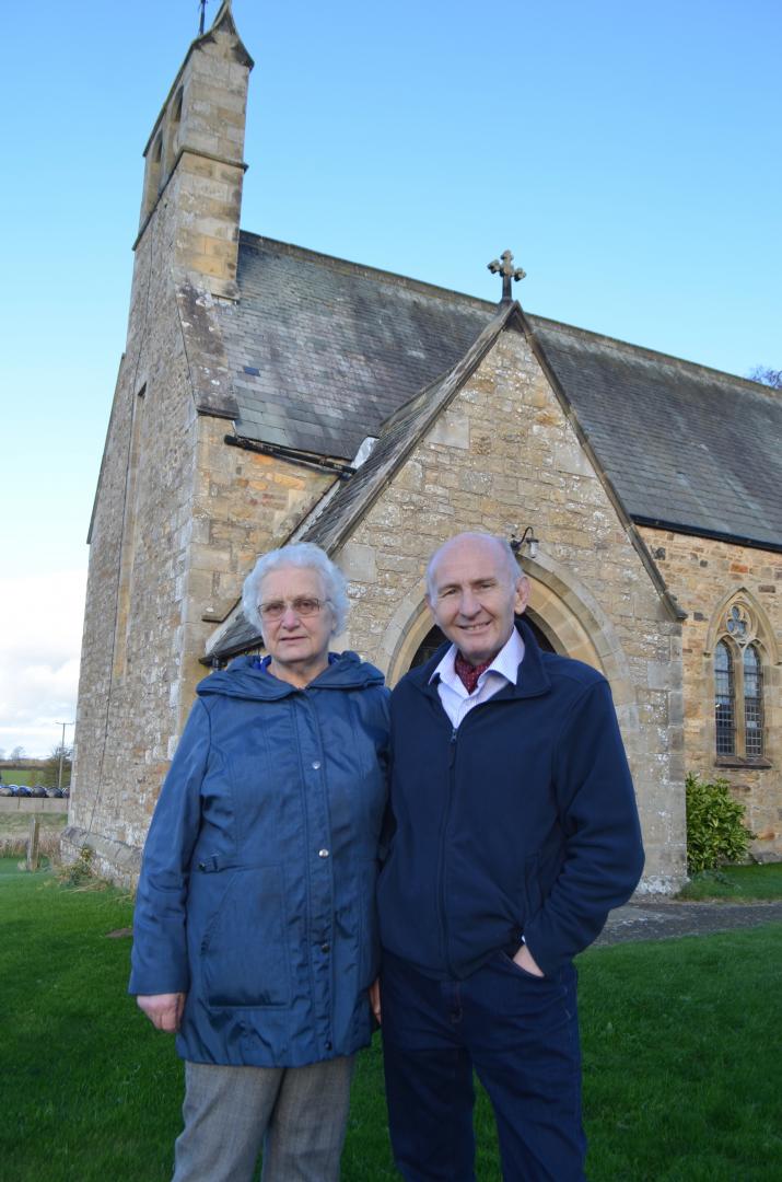 £40,000 needed to repair historic dale church