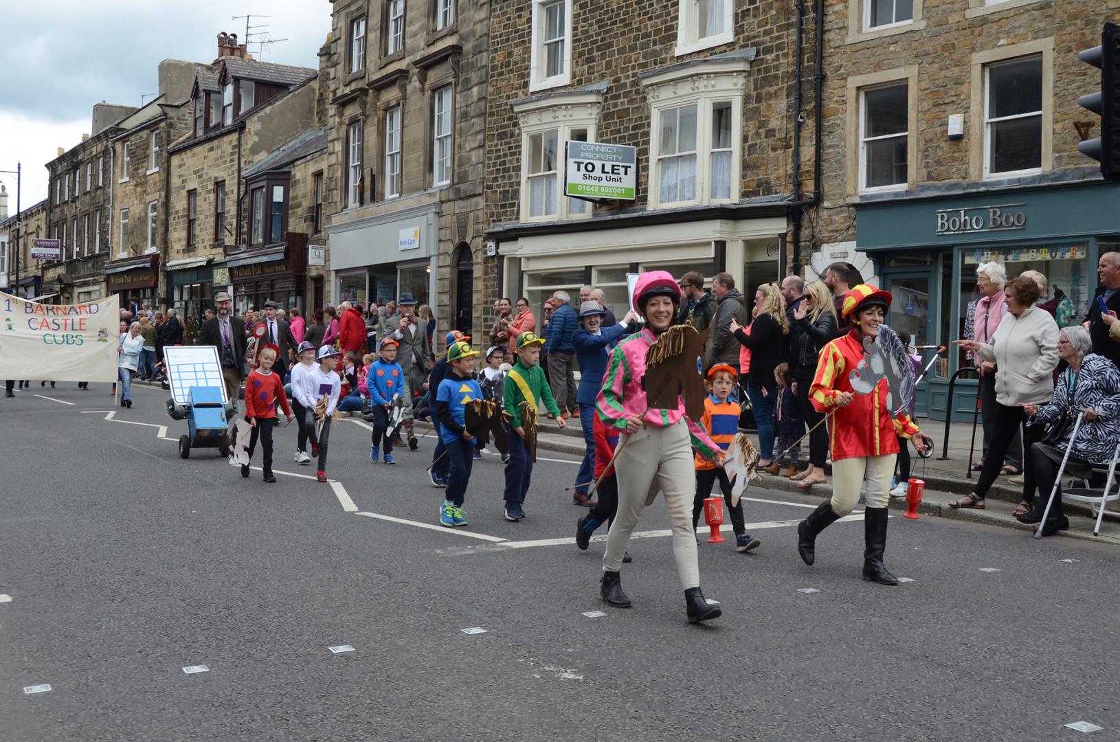 Volunteers apply to turn Barnard Castle Meet into a charity