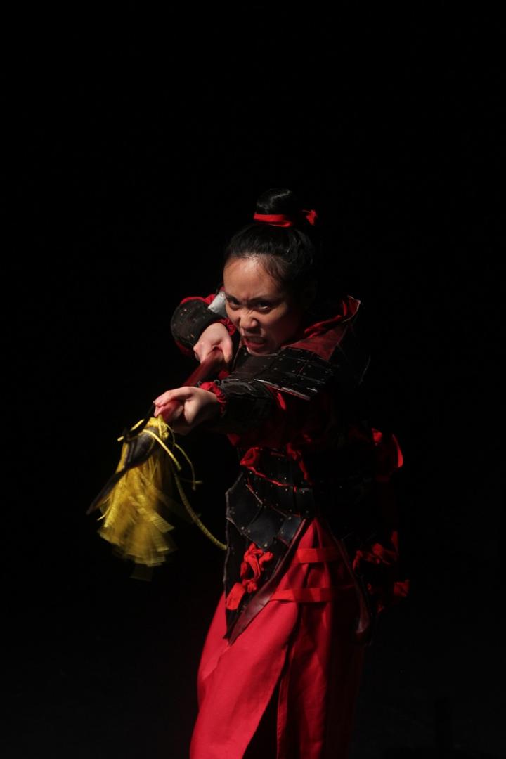 Stage show tells the real story of Mulan