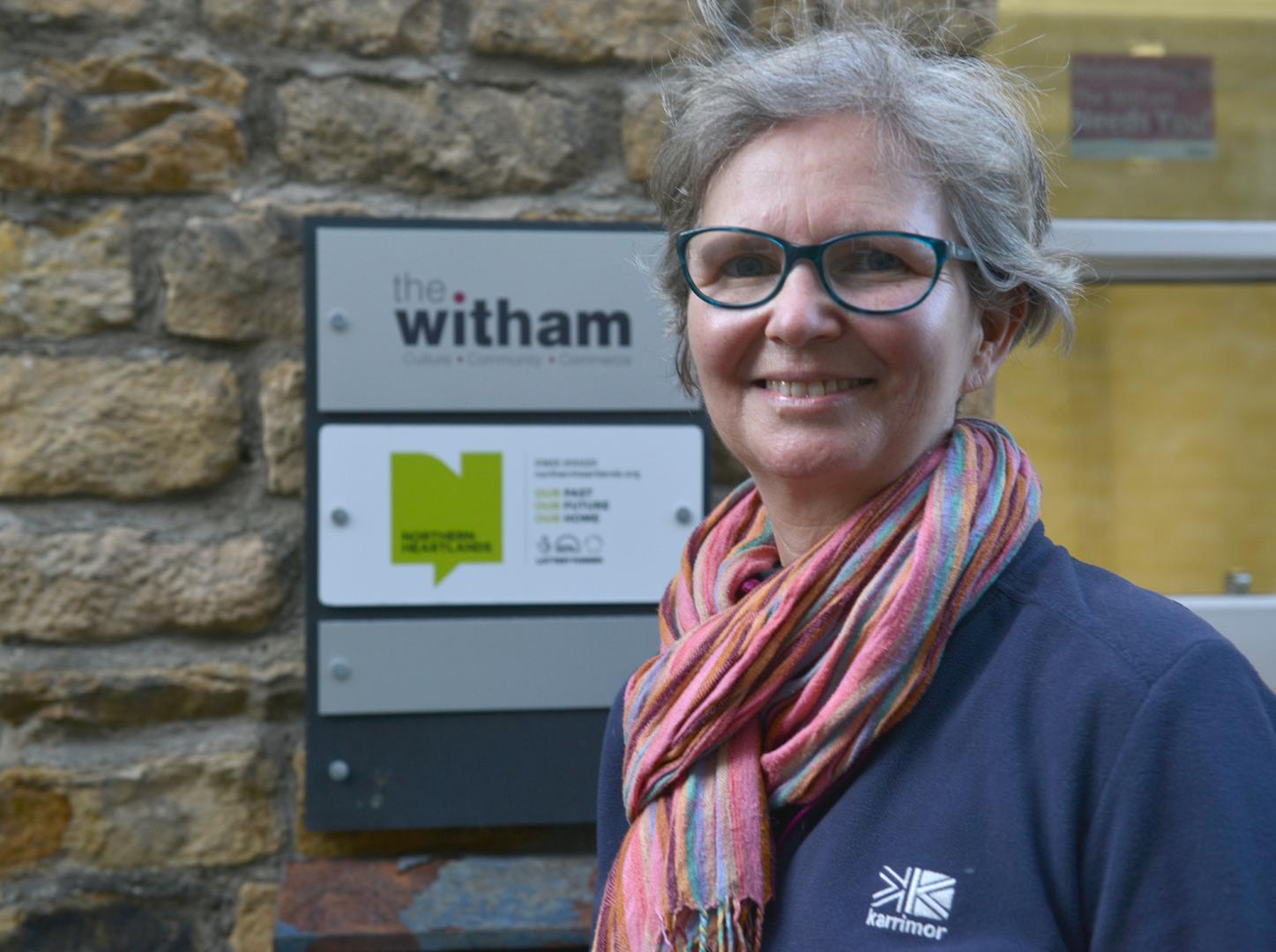 Naomi leads fight to save dale’s rare plants