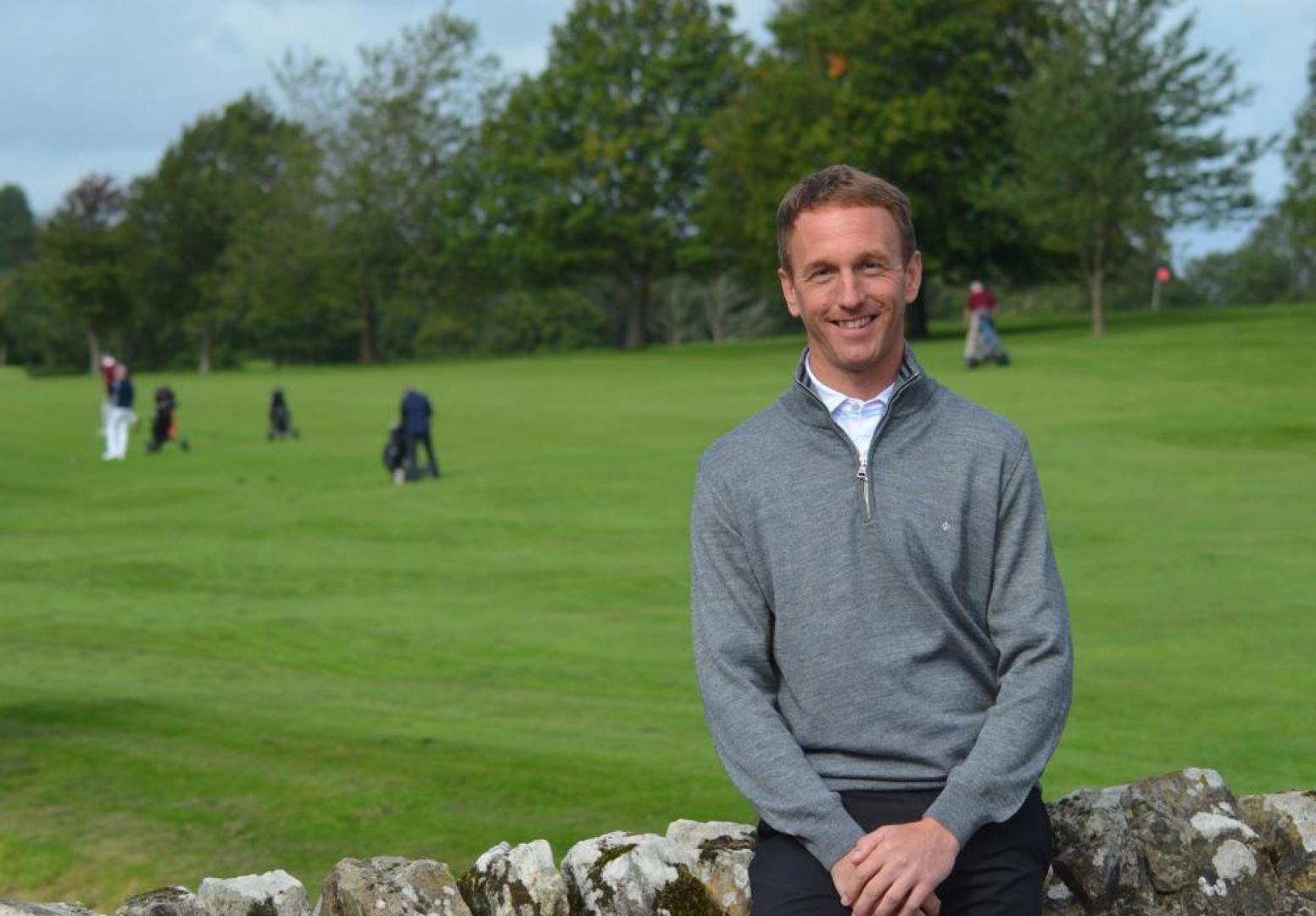 Barney golf club seeks a new pro after Martyn leaves for greener pasture