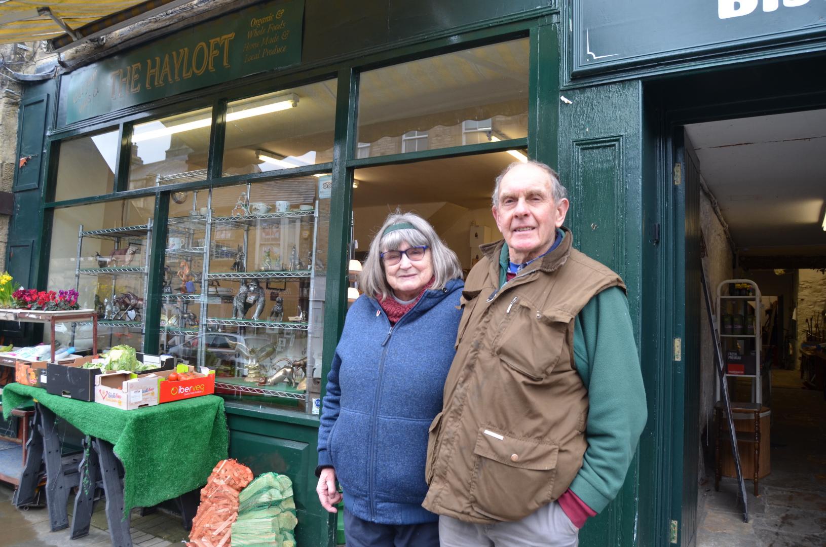 All good things must come to an end,’ say popular traders who are retiring
