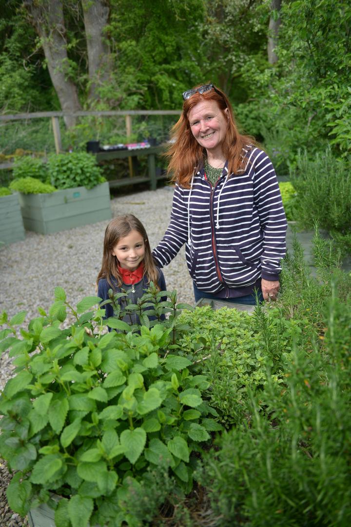 Food for thought at new gardening club