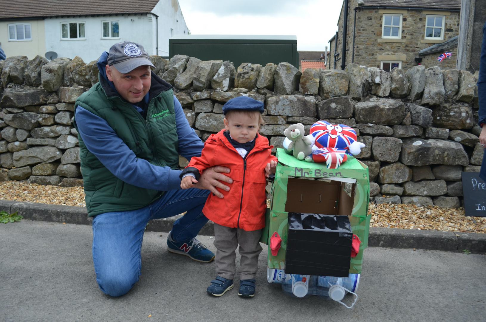 Villagers enjoy week of festival fun