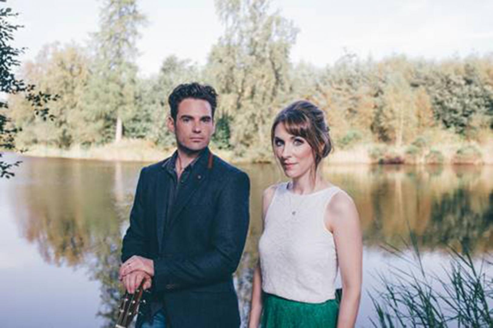 Duo’s Barnard Castle gig kickstarts 2018 folk season