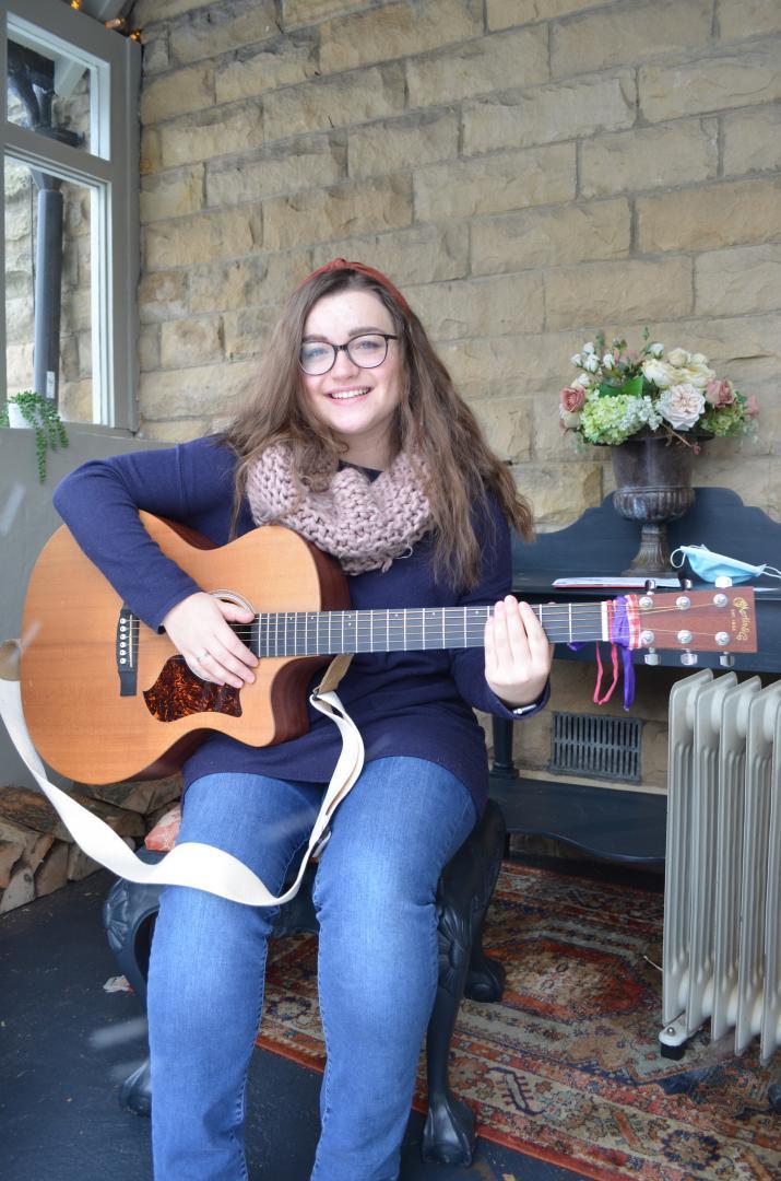 Singer’s new EP raises awareness of heartfelt subject