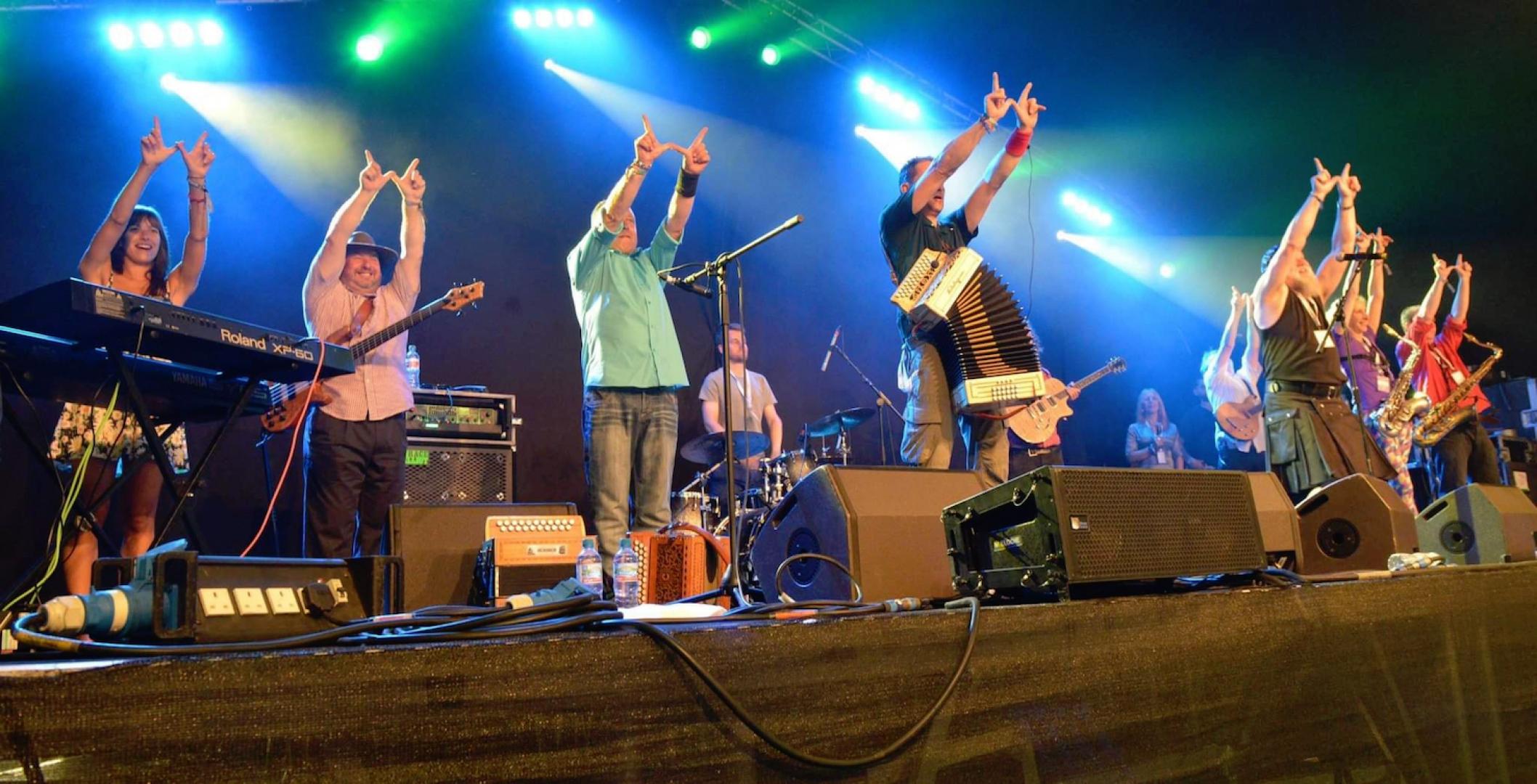 Festival of Wellbeing is just what the doctor ordered
