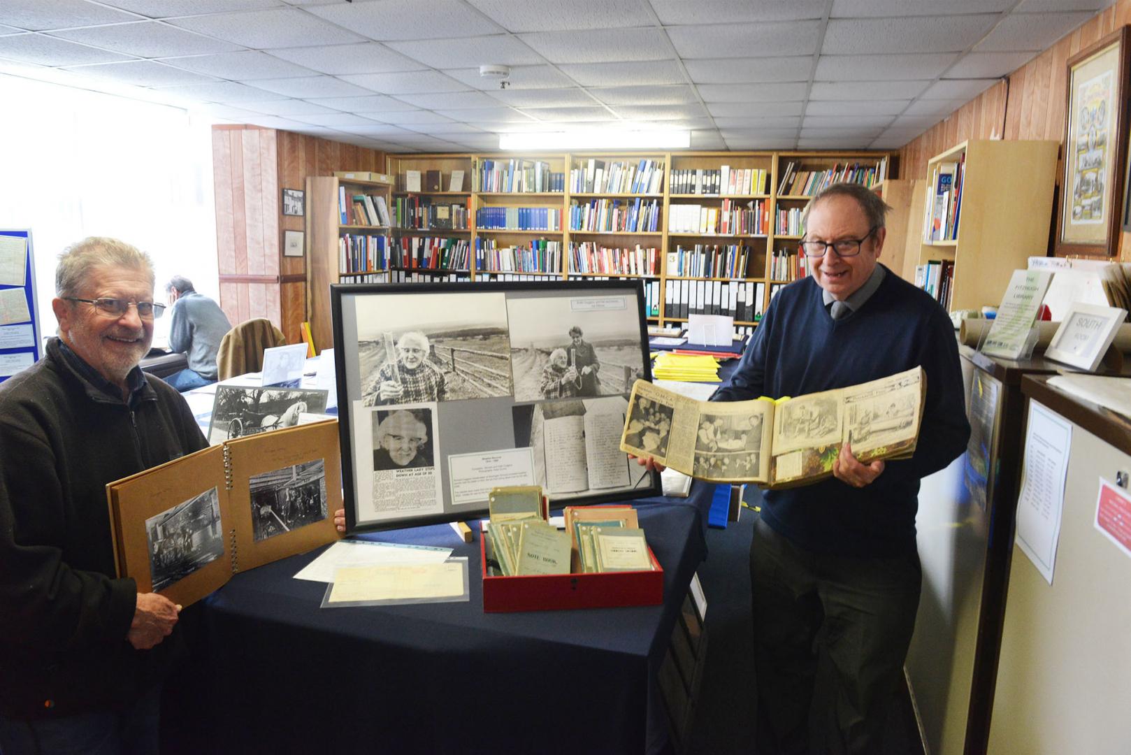 Exhibition looking at dale life of yesteryear is extended