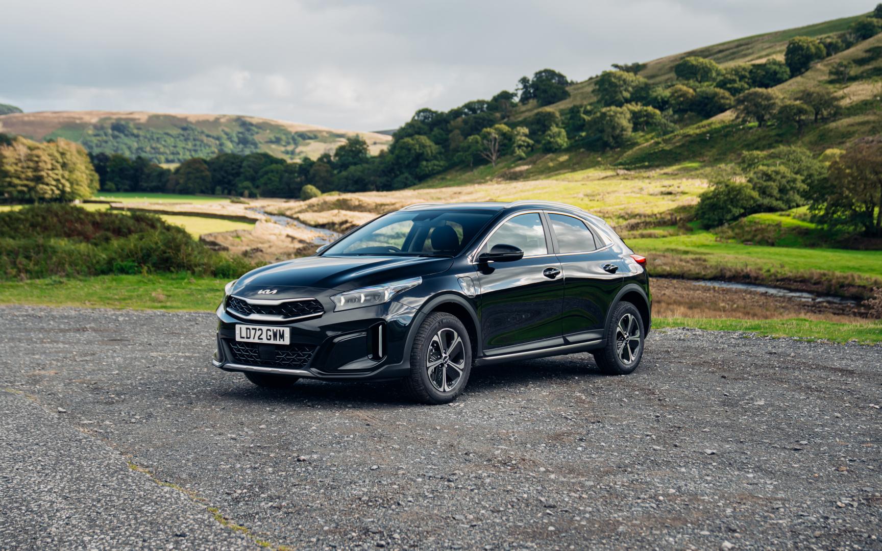 Test Drive: Kia XCeed