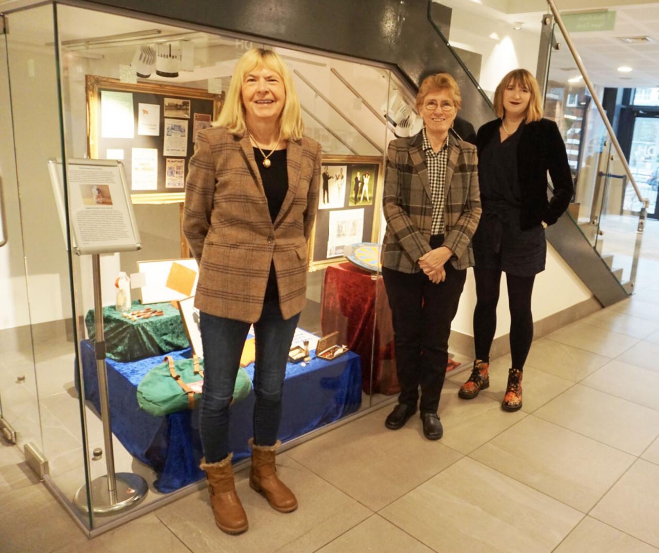 Rondart exhibition highlights heyday of variety