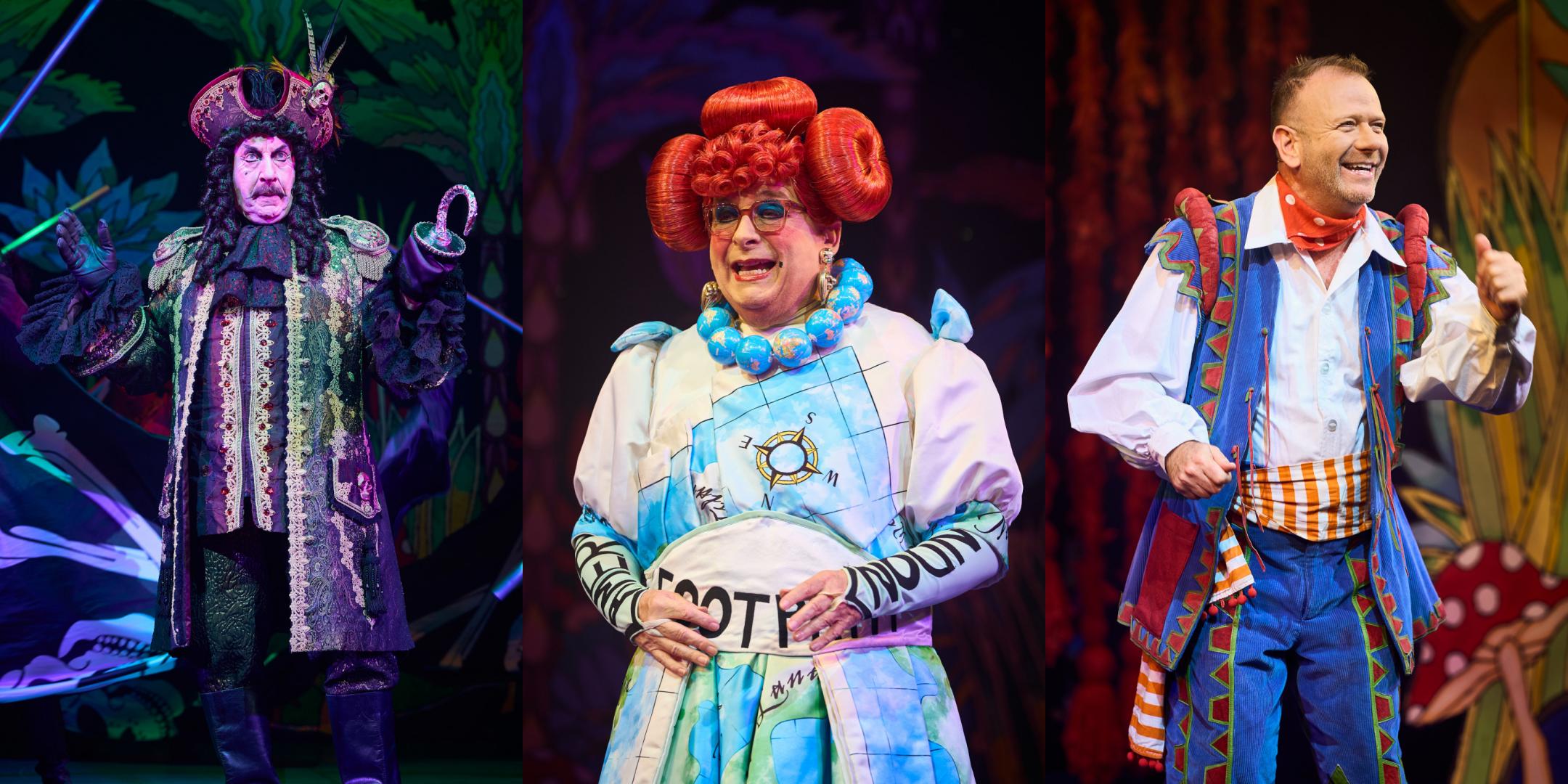 Review of Peter Pan – Darlington Hippodrome