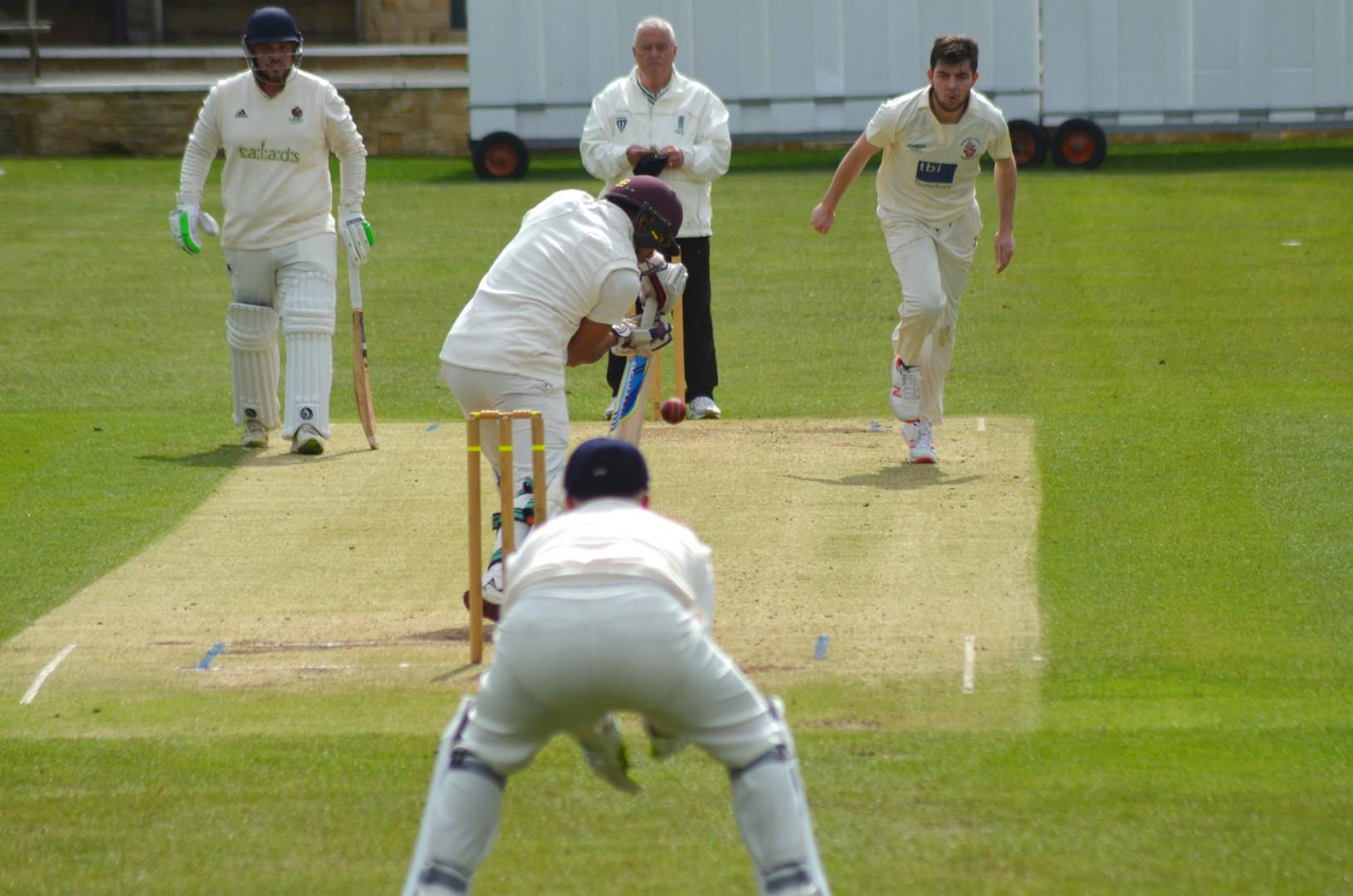 Cricket club’s preparations in full swing for new season