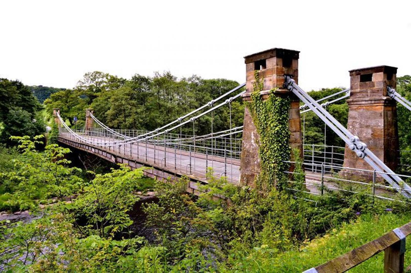 Still no start date for work to repair Whorlton Bridge which closed four years ago