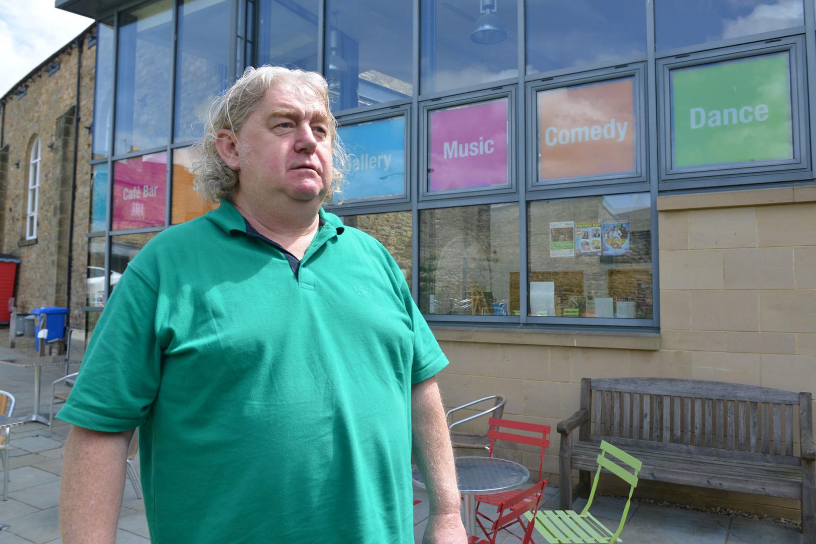 New men’s group offers mental health support in Barnard Castle