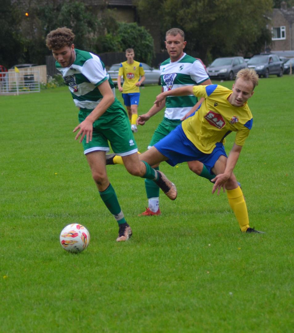 Well drilled Birtley keep Barney at bay in frustrating afternoon