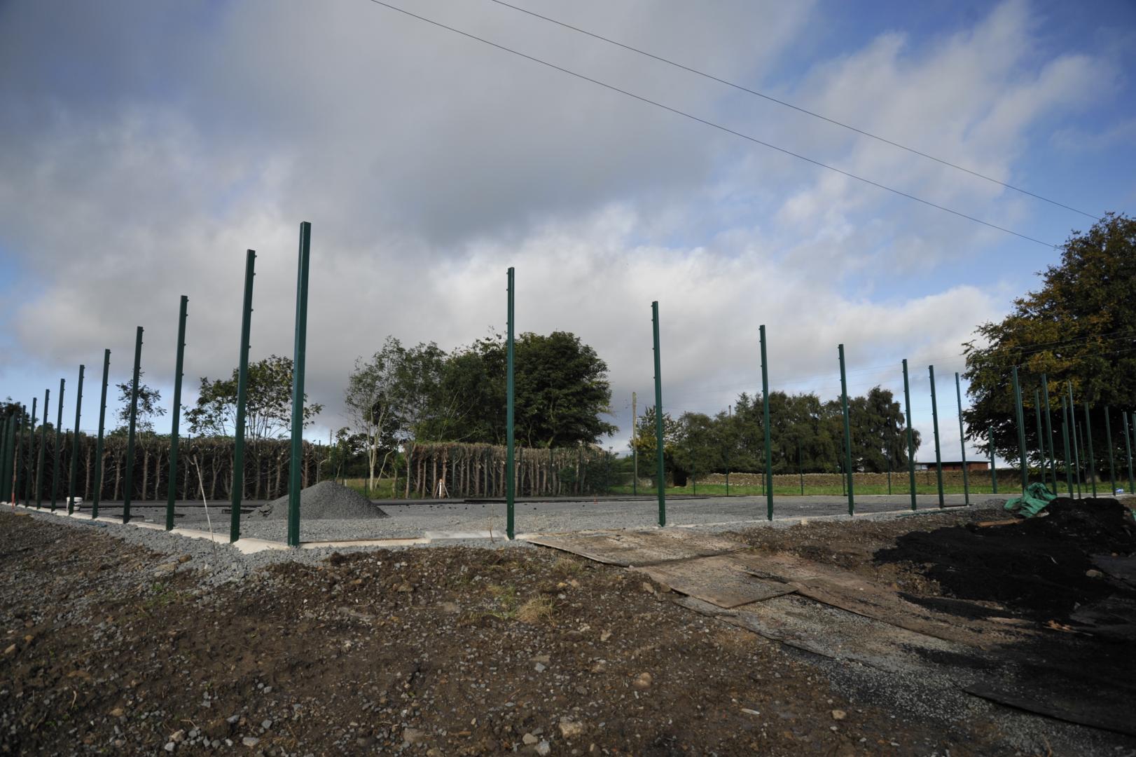 Community sports facility to re-open after £70,000 revamp