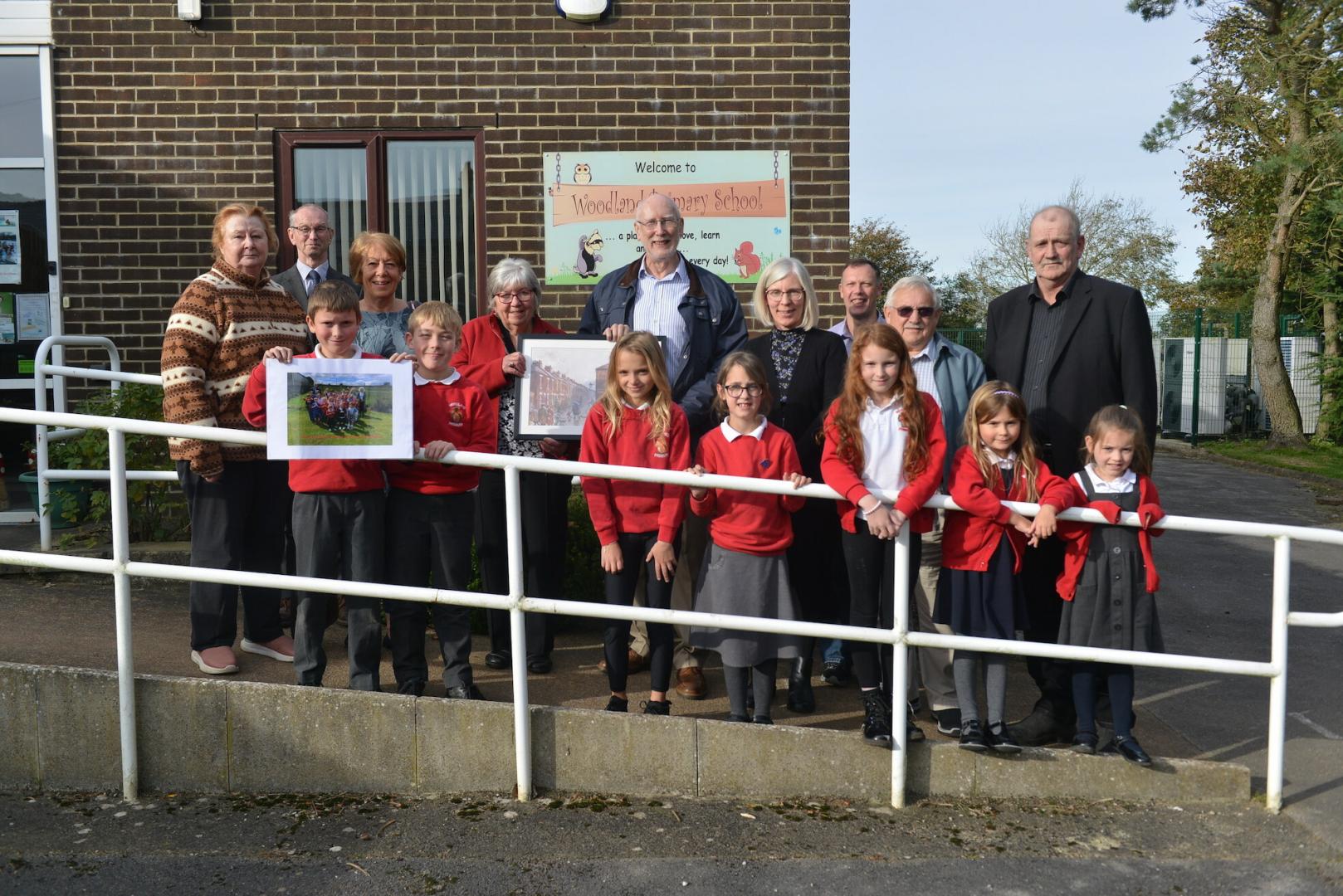Village’s fond farewell to campaigning Cliff