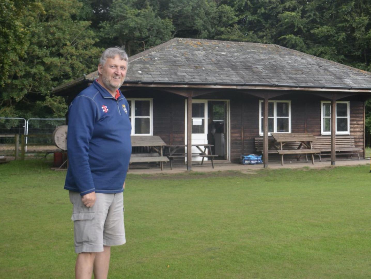 Green light for cricket club’s £200,000 revamp of facilities