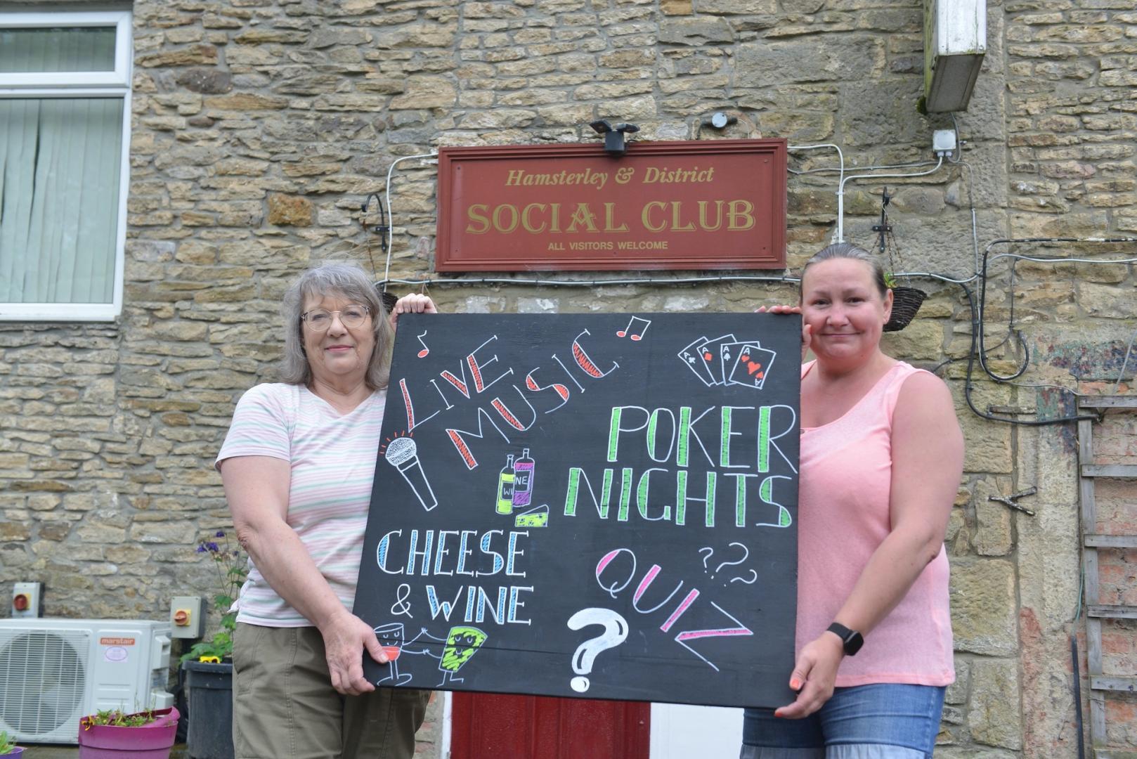 New-look social club ‘is not all flat caps and whippets’