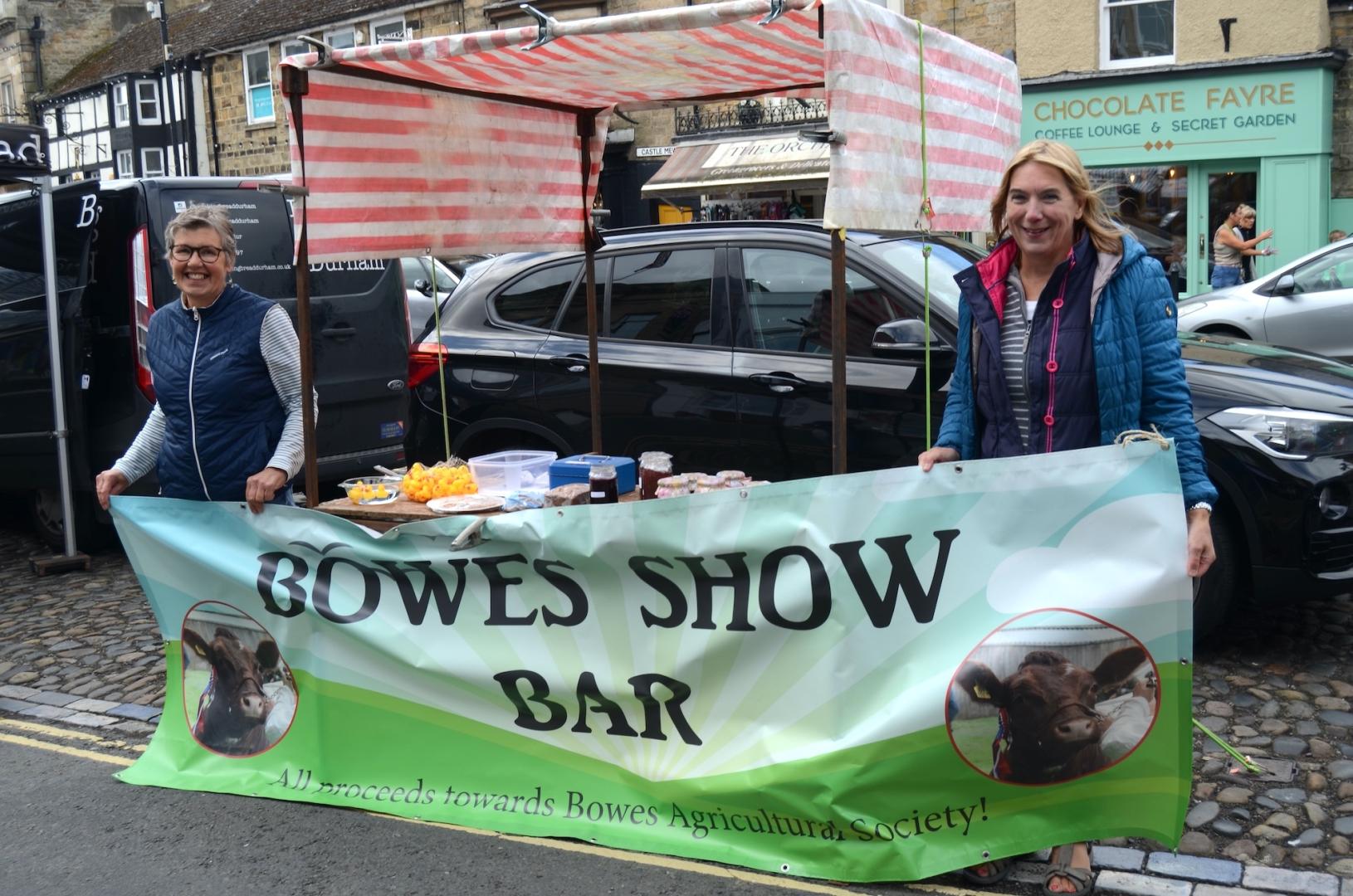 Treat yourself to a day out at Bowes Show