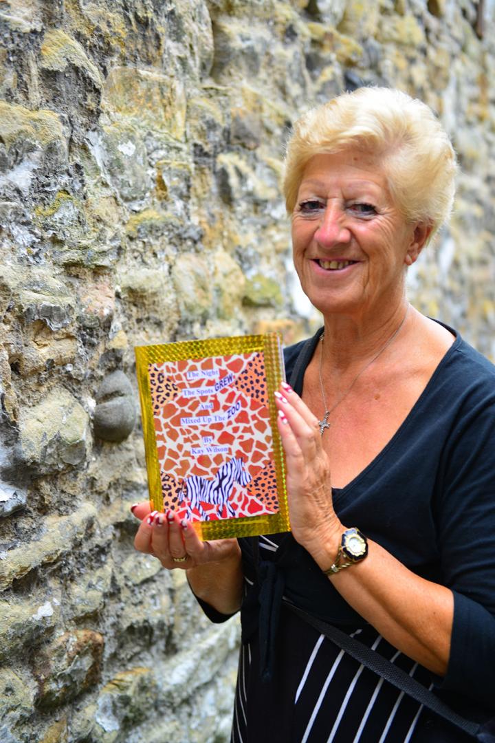 Ten out of ten for Teesdale children’s author