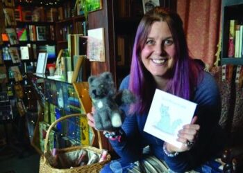 The tale of Benson the cat and his missing socks…