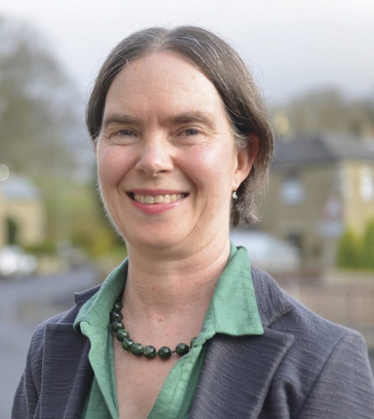 TOP ADVISER: Financial consultant Kim Masters has been shortlisted for a major award TM pic