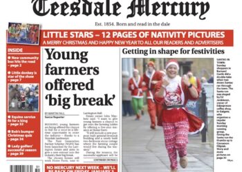 Your Christmas Mercury is out now