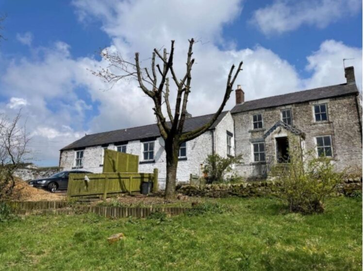 NEW BEGINNING: Plans have been submitted to convert the former Forest of Teesdale Primary School and school master’s house into family homes