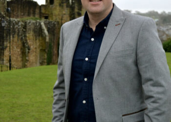 MEANINGFUL TWEAKS: Dale MP Sam Rushworth
