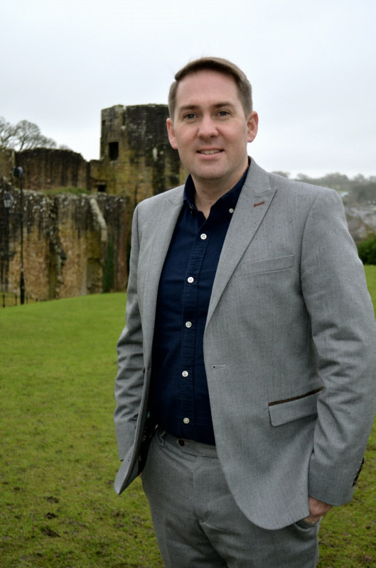 MEANINGFUL TWEAKS: Dale MP Sam Rushworth