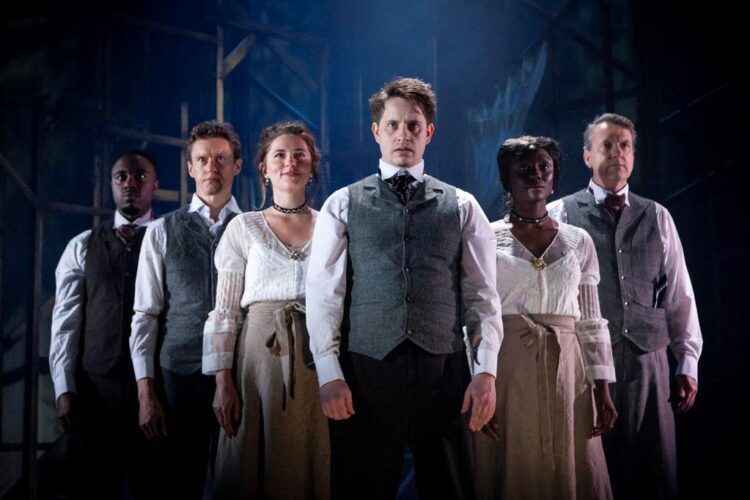 Dracula at Darlington Hippodrome is not to be missed
