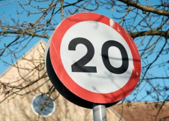Plans for campaign to lower speed limits in villages