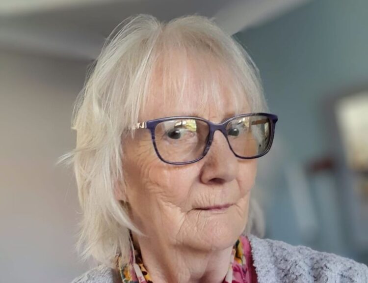 Tributes to former nurse and charity worker