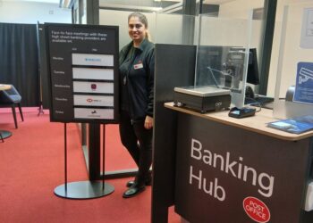 Barnard Castle will get permanent banking hub