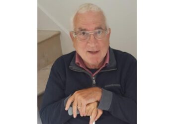 Tributes to Barnard Castle legend Denny Raine