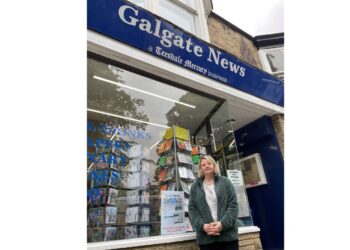 Use it or lose it: Barnard Castle newsagents at risk