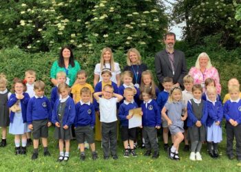 Green Lane early years team among best in country