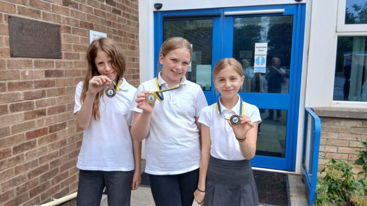 Quick-thinking Barnard Castle youngsters prevent drowning