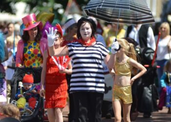Get ready for Staindrop Carnival this month