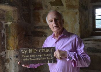 Church’s donation box targeted by thieves